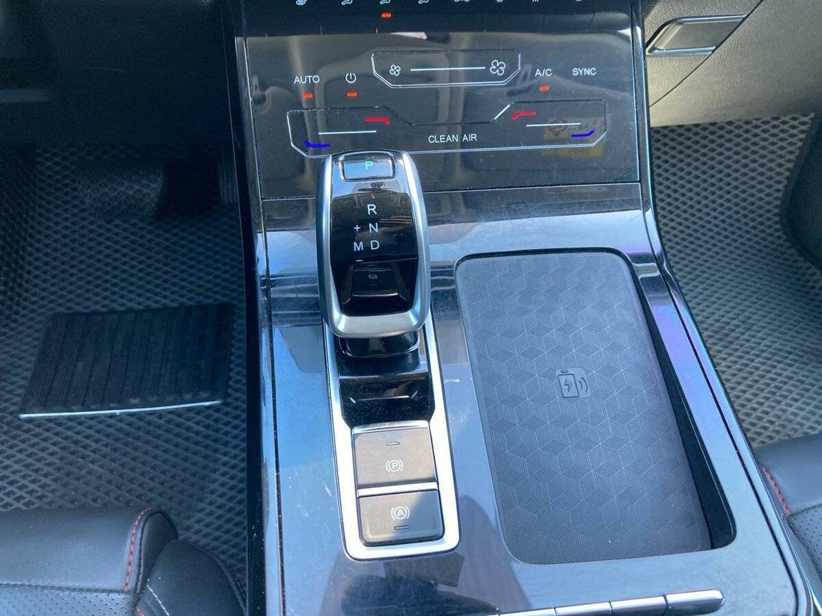 Chery Tiggo 7 Pro 2022 года с пробегом. Фото: #26