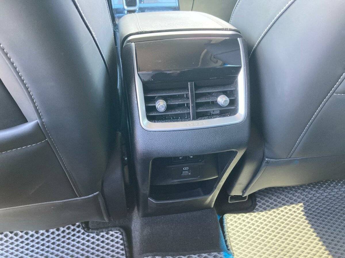 Chery Tiggo 7 Pro 2022 года с пробегом. Фото: #27