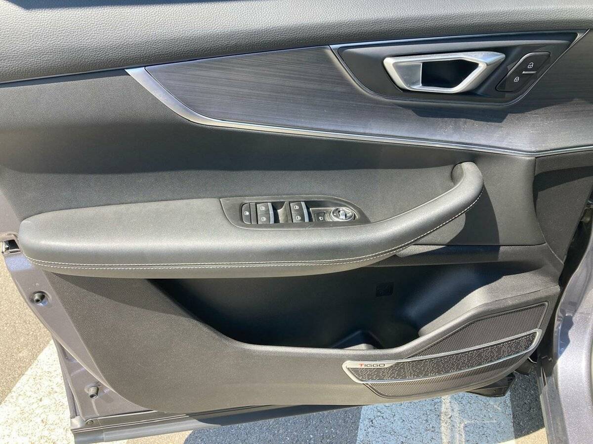 Chery Tiggo 7 Pro 2022 года с пробегом. Фото: #29