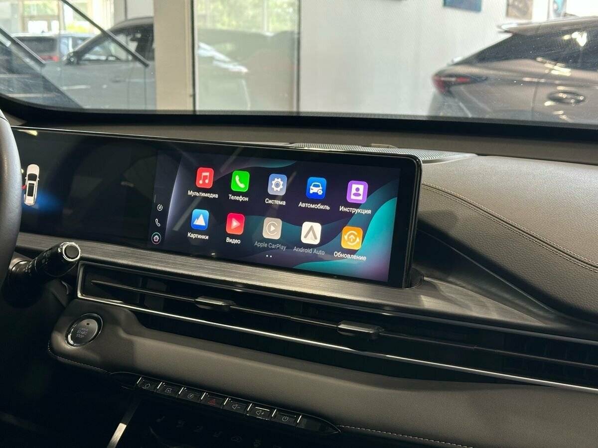 Chery Tiggo 7 Pro Max 2023 года с пробегом. Фото: #9