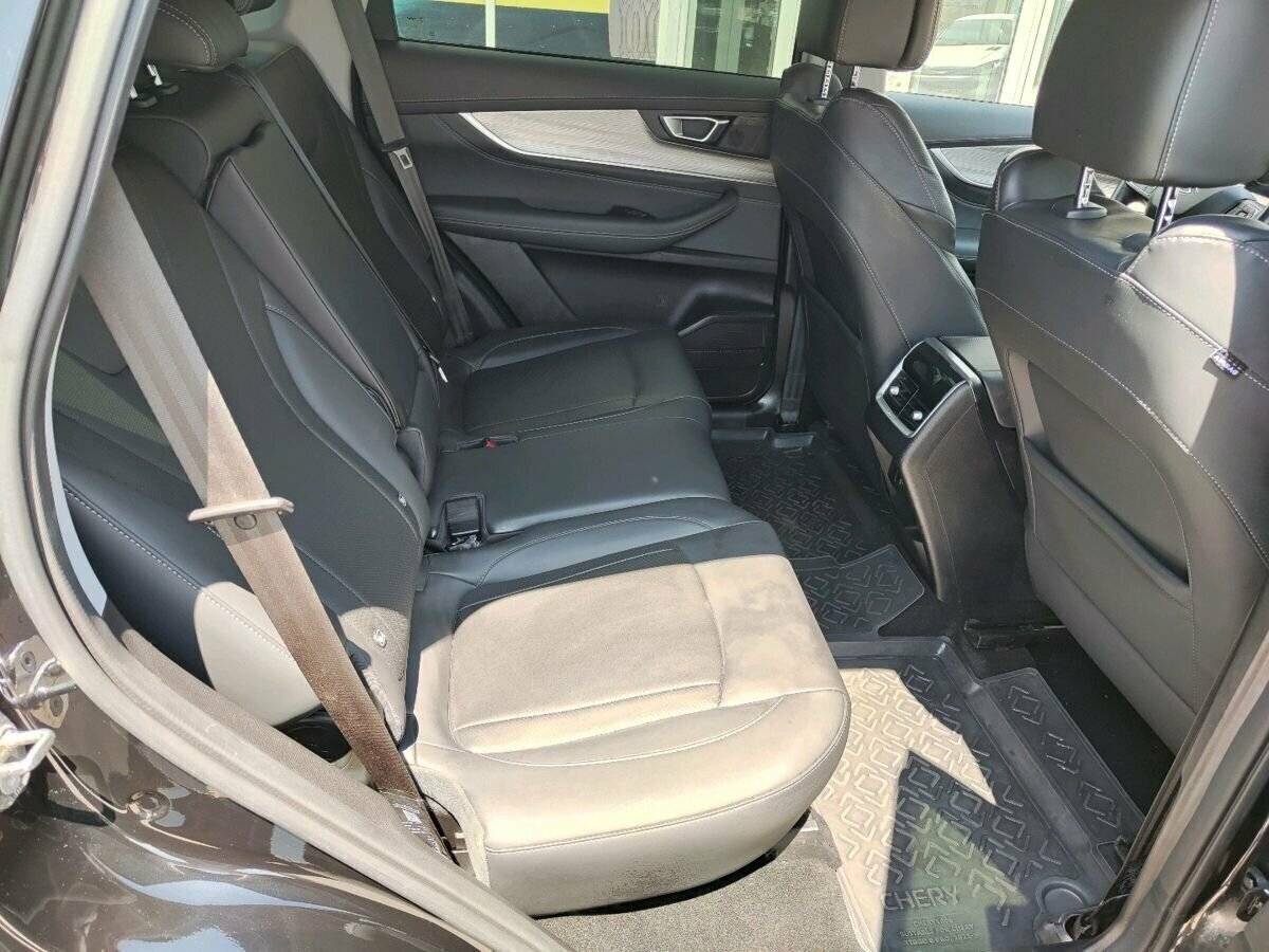 Chery Tiggo 8 Pro Max 2022 года с пробегом. Фото: #11