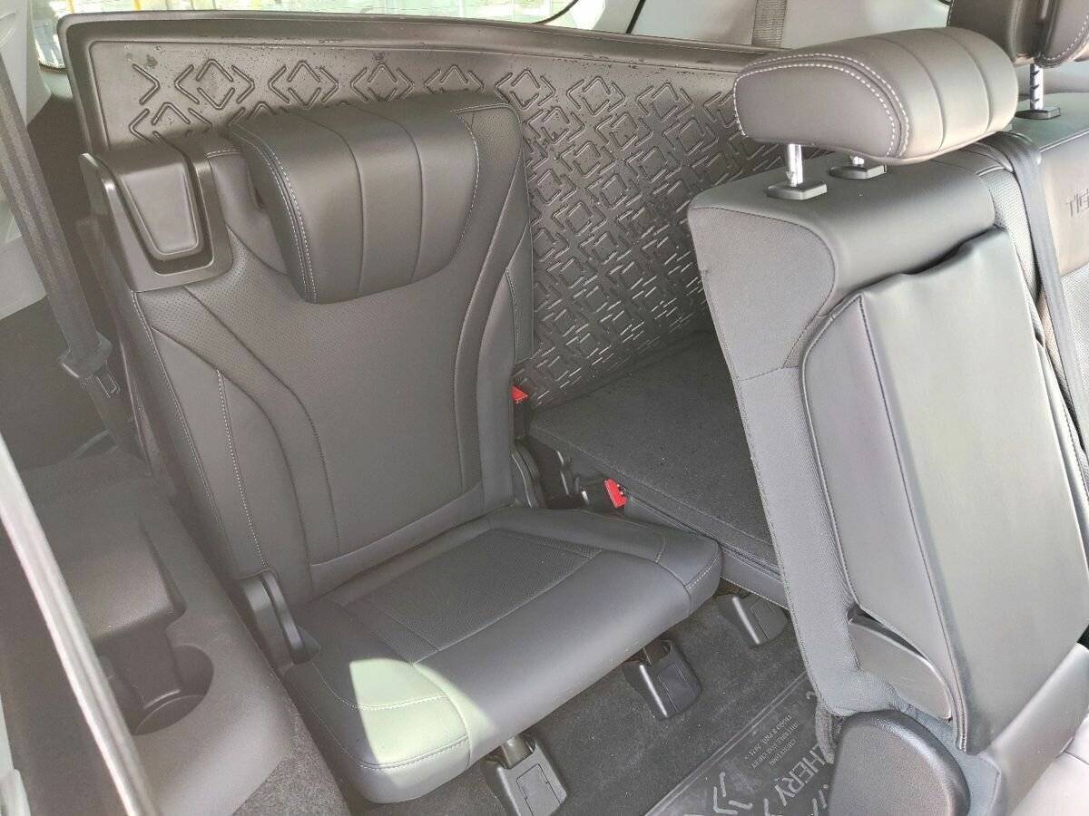 Chery Tiggo 8 Pro Max 2022 года с пробегом. Фото: #13