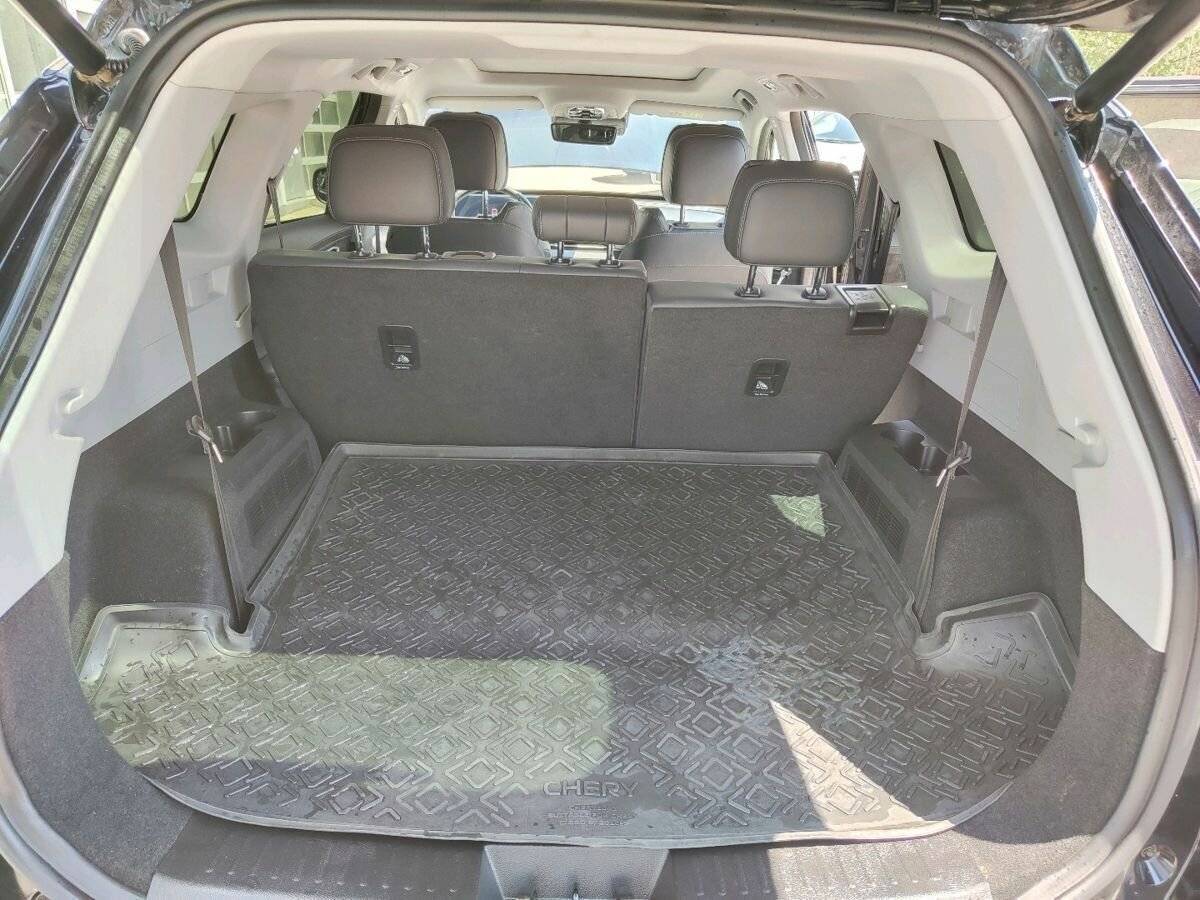 Chery Tiggo 8 Pro Max 2022 года с пробегом. Фото: #14