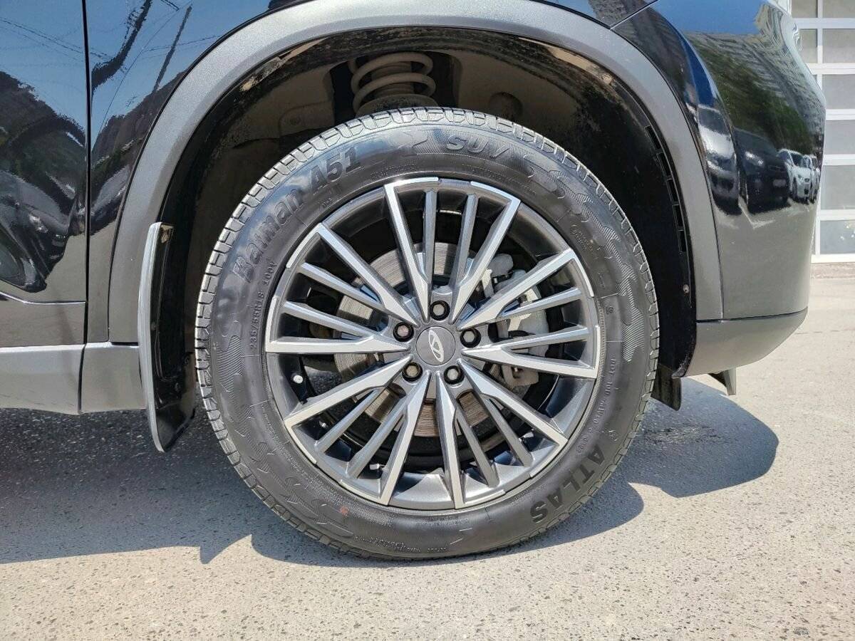 Chery Tiggo 8 Pro Max 2022 года с пробегом. Фото: #15