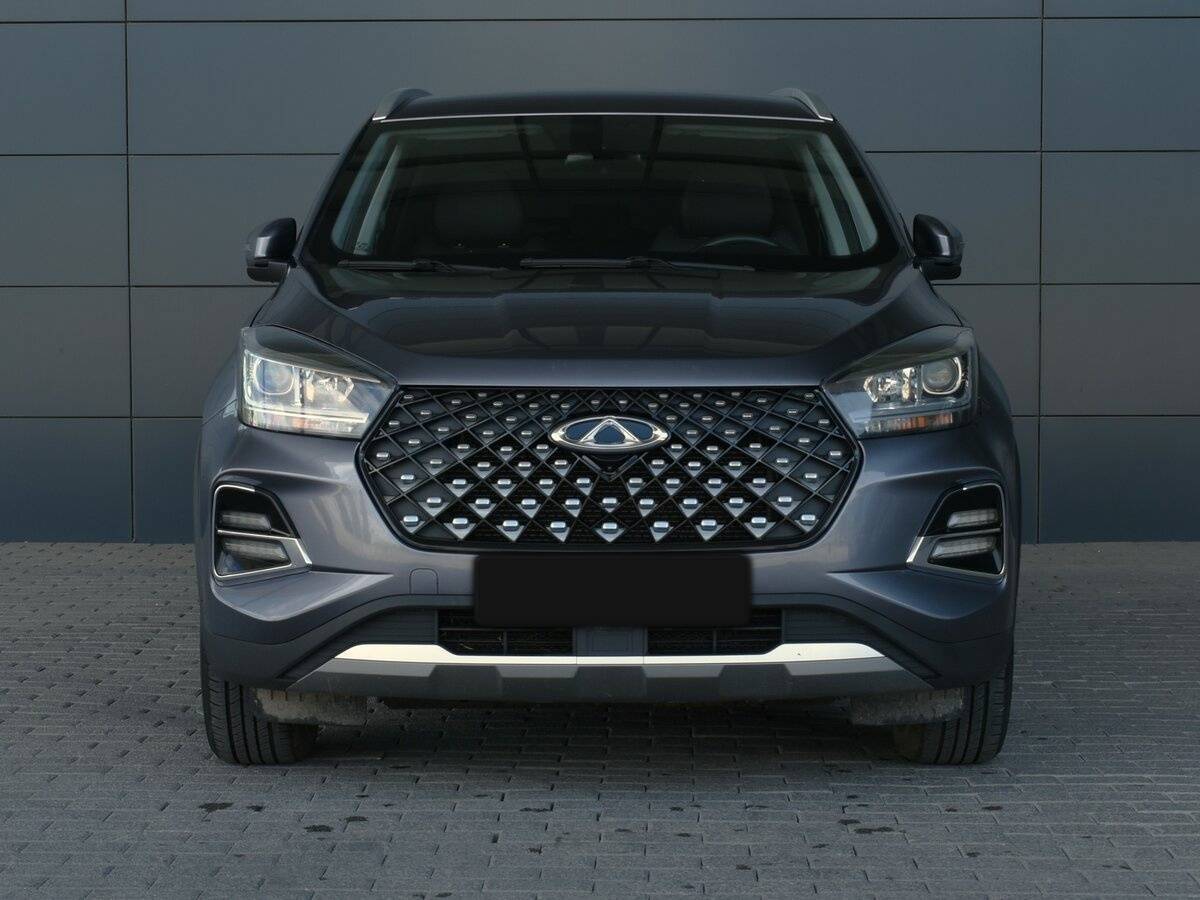 Chery Tiggo 4 Pro 2023 года с пробегом. Фото: #1