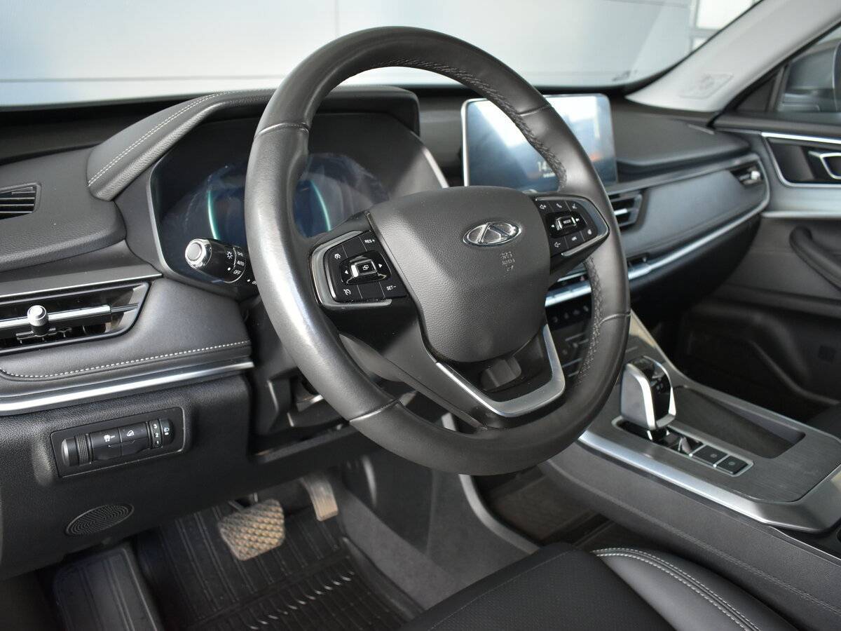 Chery Tiggo 4 Pro 2023 года с пробегом. Фото: #5