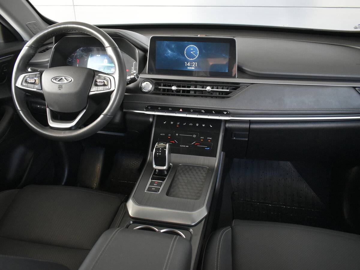 Chery Tiggo 4 Pro 2023 года с пробегом. Фото: #6