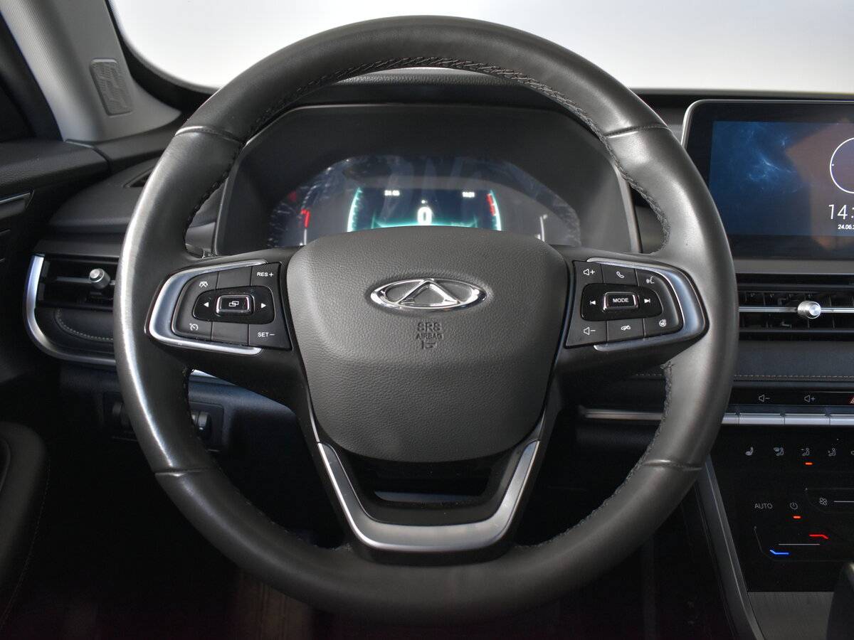 Chery Tiggo 4 Pro 2023 года с пробегом. Фото: #7