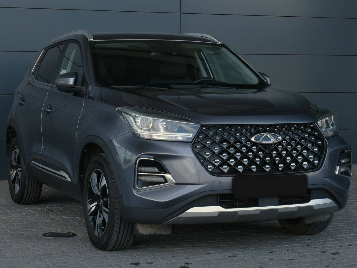 Chery Tiggo 4 Pro 2023 года с пробегом. Фото: #8