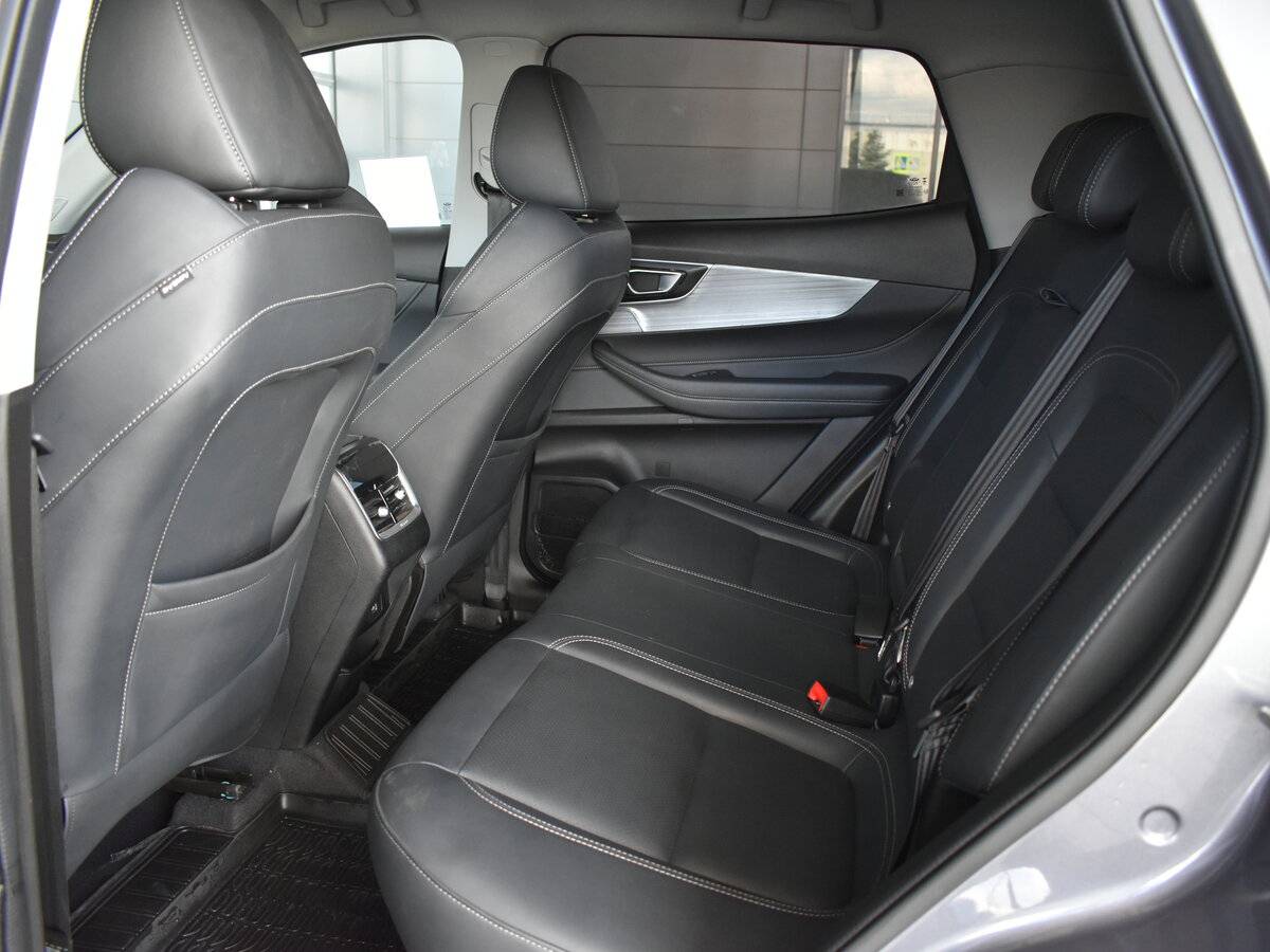 Chery Tiggo 4 Pro 2023 года с пробегом. Фото: #12