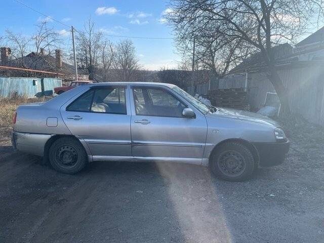 Chery Amulet (A15) 2008 года с пробегом. Фото: #1