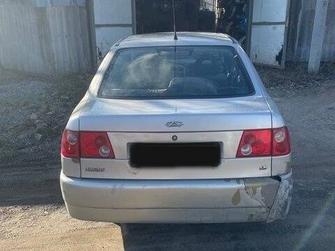 Chery Amulet (A15) 2008 года с пробегом. Фото: #2