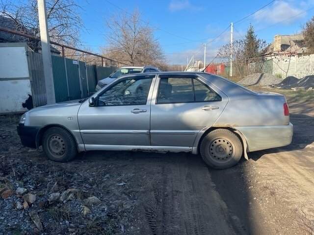 Chery Amulet (A15) 2008 года с пробегом. Фото: #3