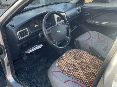 Chery Amulet (A15) 2008 года с пробегом. Фото: #4