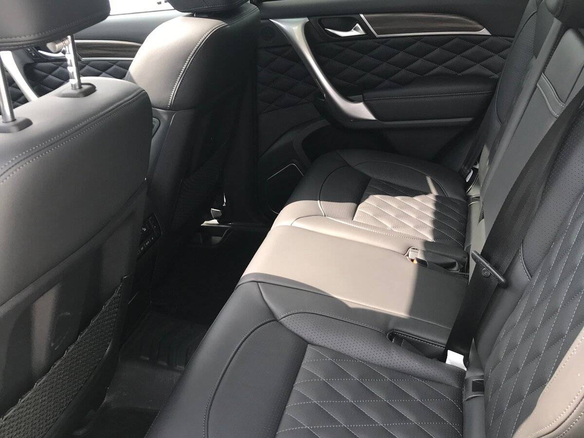 Haval H9 2023 года с пробегом. Фото: #11