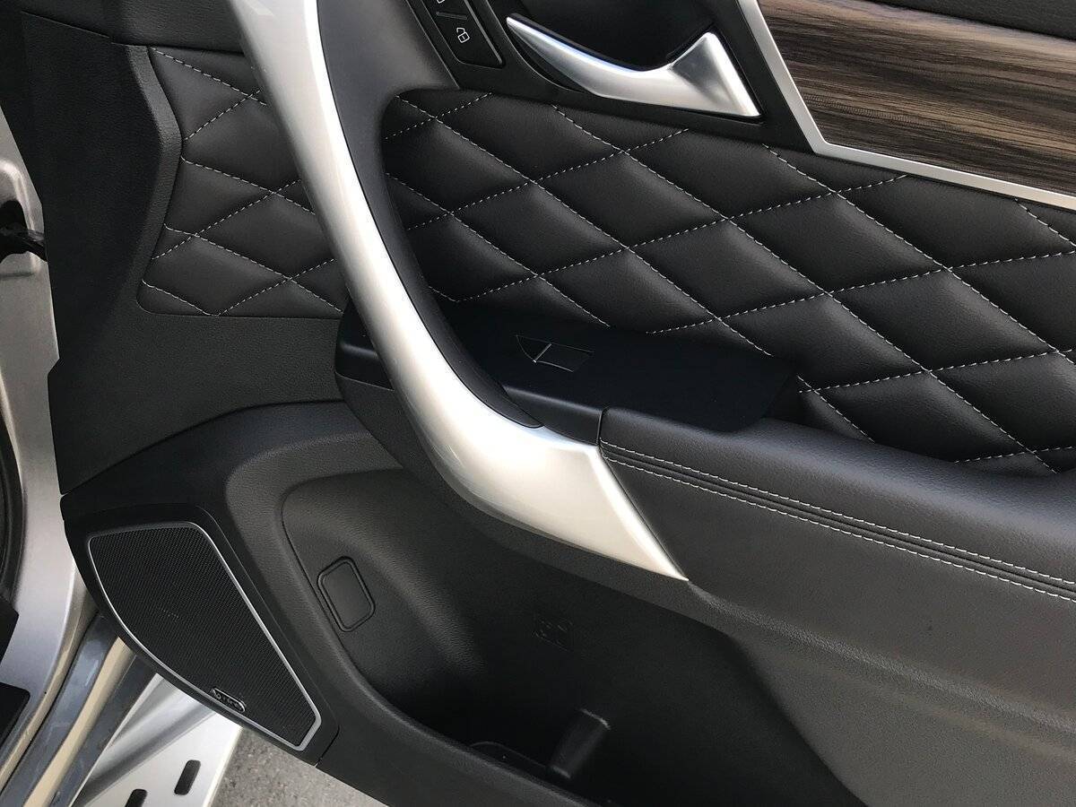 Haval H9 2023 года с пробегом. Фото: #24