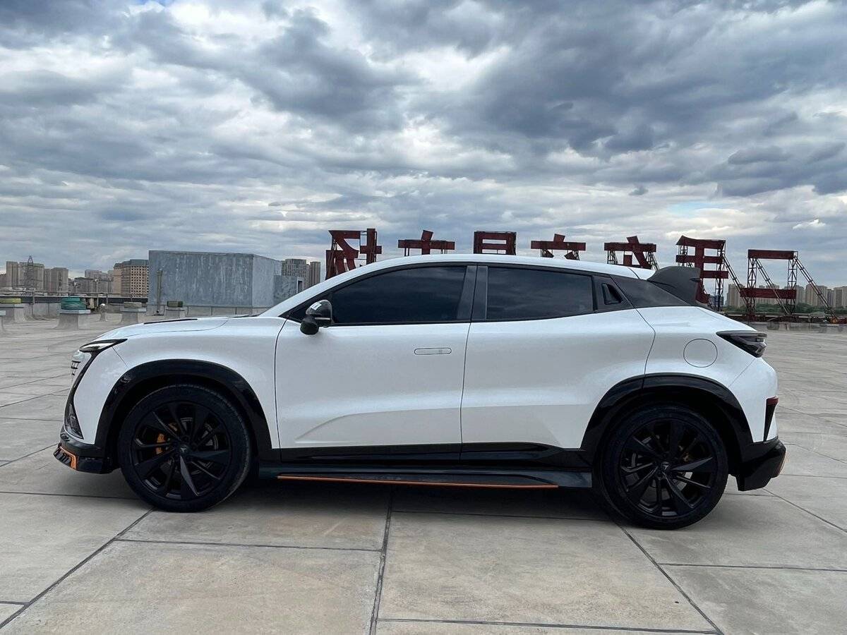 Changan UNI-T 2022 года с пробегом. Фото: #5