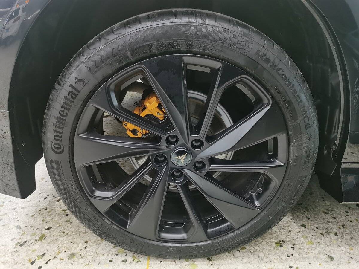 Changan UNI-T 2022 года с пробегом. Фото: #8