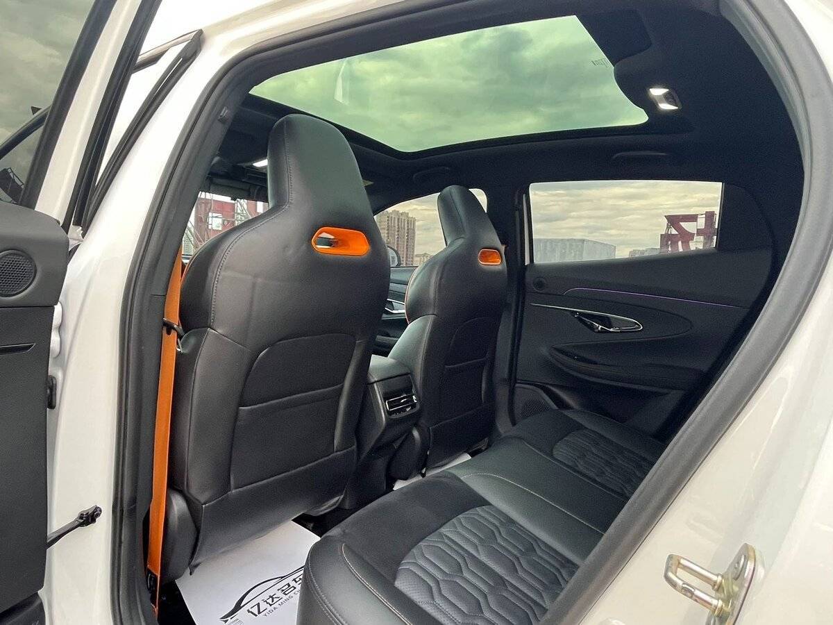 Changan UNI-T 2022 года с пробегом. Фото: #10