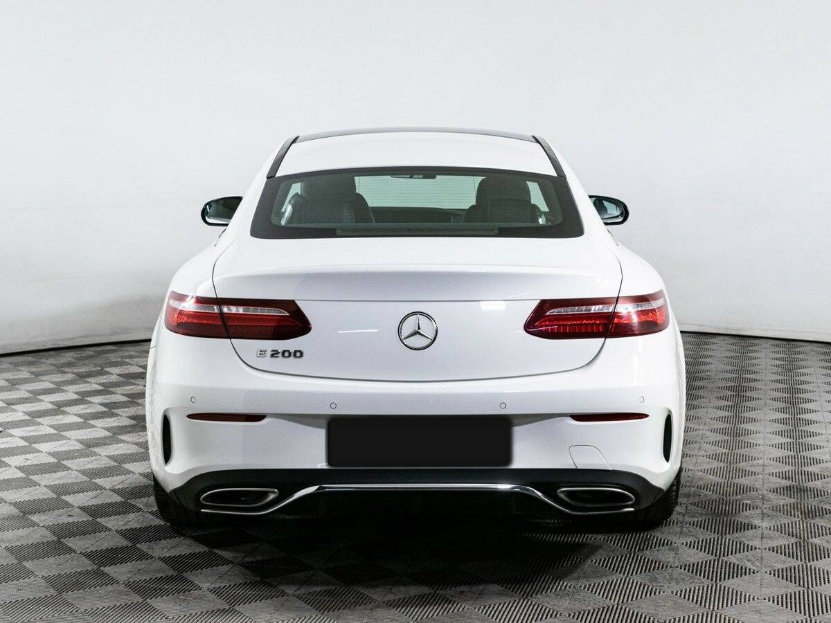 Mercedes-Benz E-Класс 2017 года с пробегом. Фото: #5