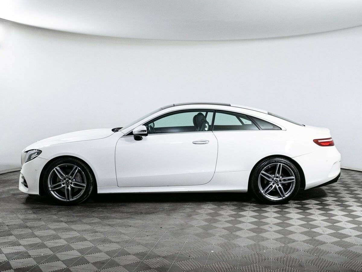 Mercedes-Benz E-Класс 2017 года с пробегом. Фото: #7