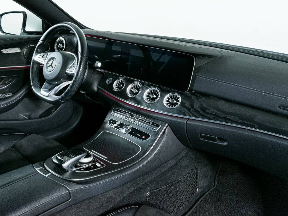 Mercedes-Benz E-Класс 2017 года с пробегом. Фото: #10