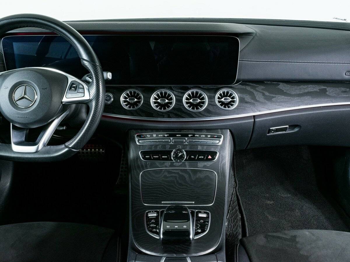 Mercedes-Benz E-Класс 2017 года с пробегом. Фото: #11