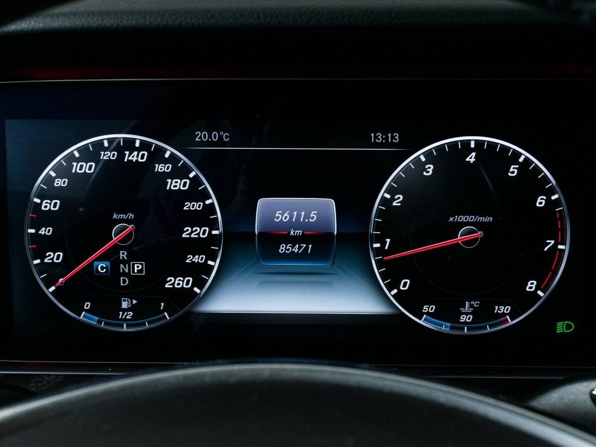 Mercedes-Benz E-Класс 2017 года с пробегом. Фото: #14