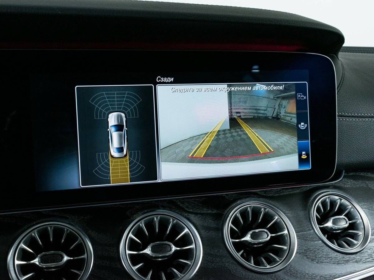 Mercedes-Benz E-Класс 2017 года с пробегом. Фото: #18