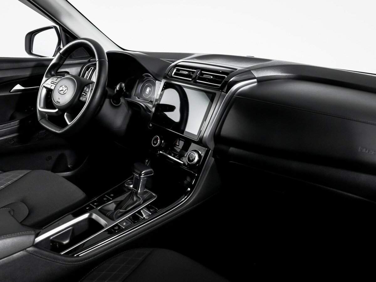 Hyundai Creta 2021 года с пробегом. Фото: #8