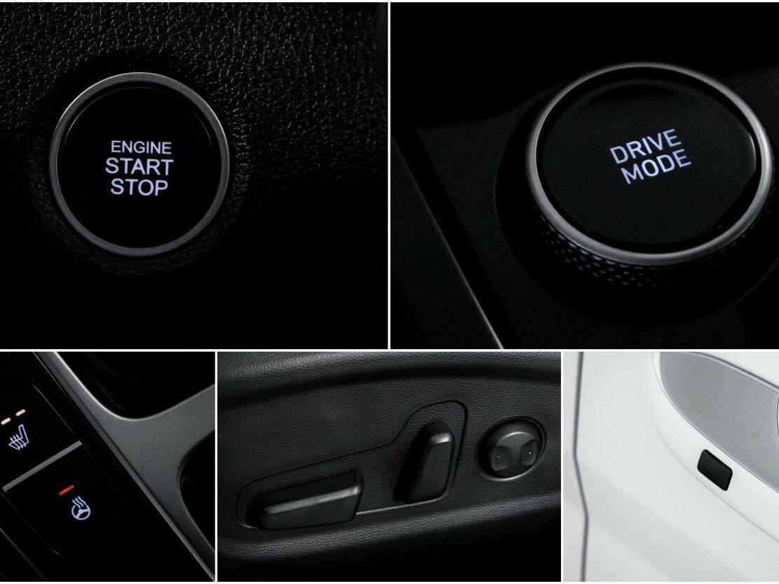 Hyundai Creta 2021 года с пробегом. Фото: #21