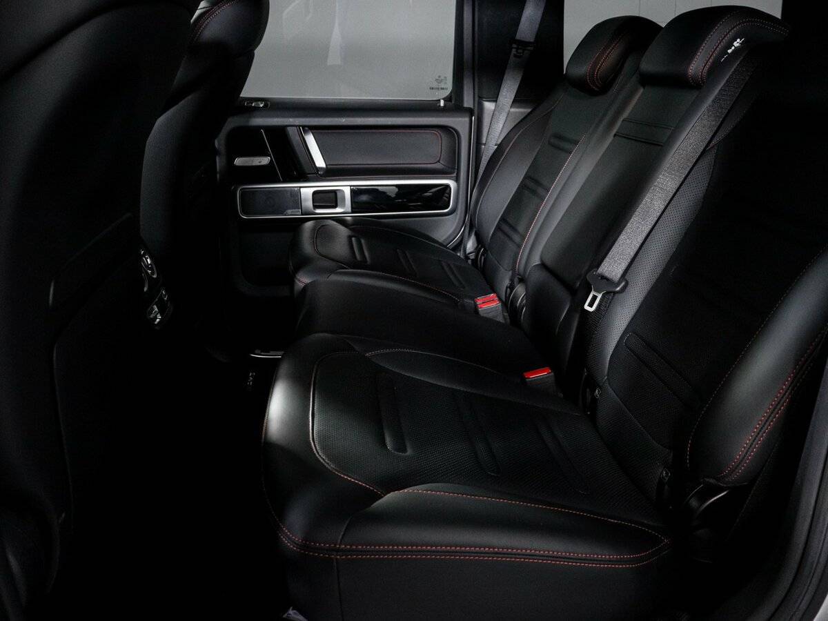 Mercedes-Benz G-Класс 2021 года с пробегом. Фото: #9