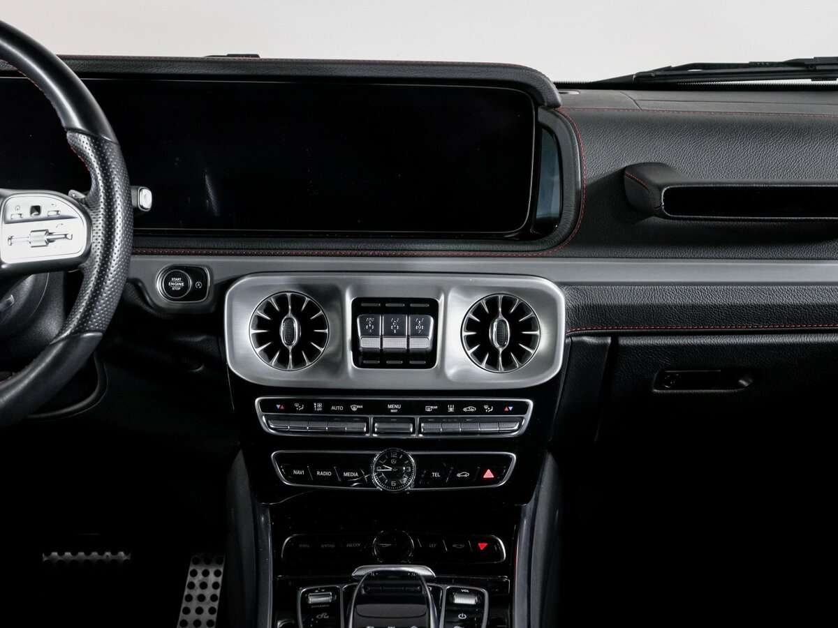 Mercedes-Benz G-Класс 2021 года с пробегом. Фото: #12