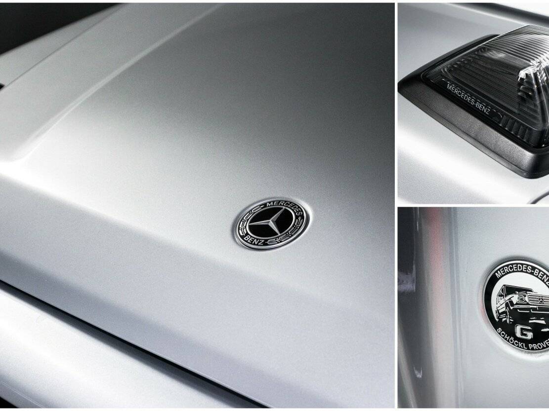 Mercedes-Benz G-Класс 2021 года с пробегом. Фото: #21