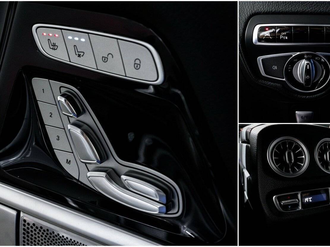 Mercedes-Benz G-Класс 2021 года с пробегом. Фото: #24