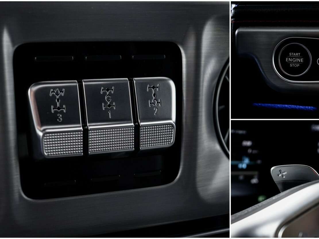 Mercedes-Benz G-Класс 2021 года с пробегом. Фото: #25