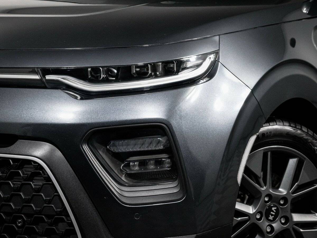 Б/У Киа Соул 2019 года. Фото: #15