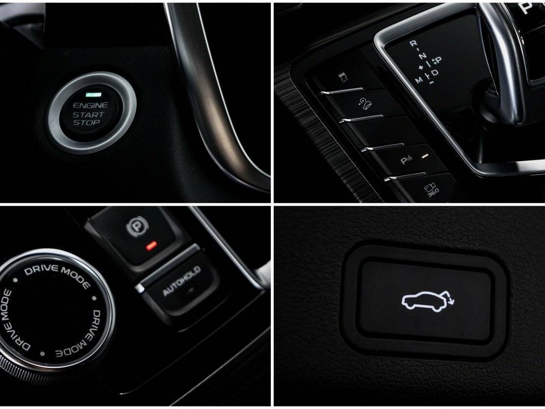 Geely Atlas Pro 2022 года с пробегом. Фото: #22