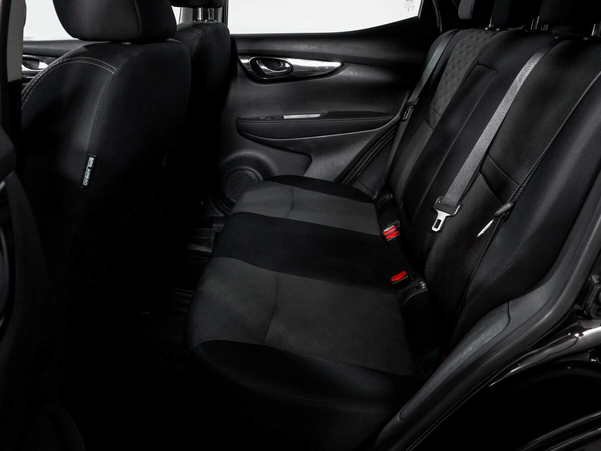 Б/У Ниссан Кашкай 2014 года. Фото: #9