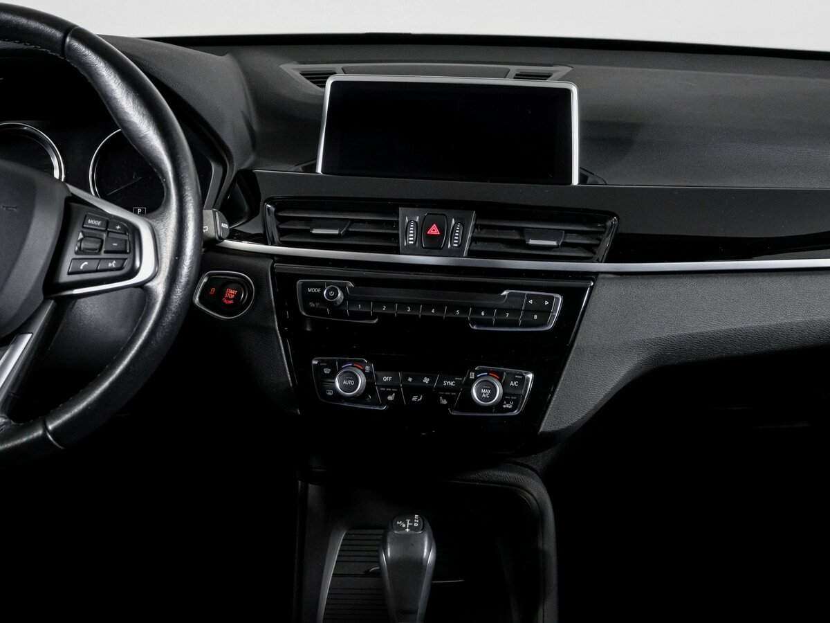 BMW X1 2020 года с пробегом. Фото: #11