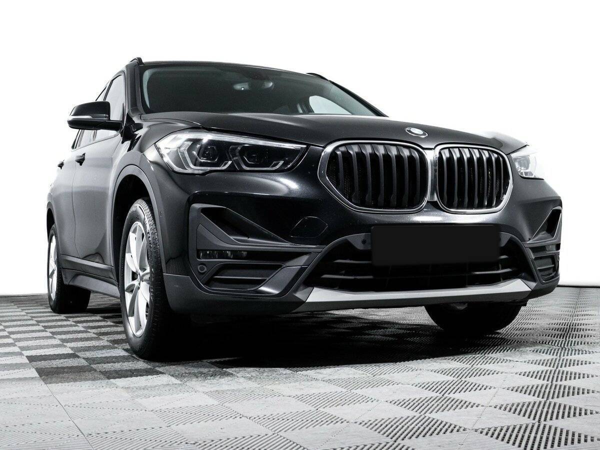 BMW X1 2020 года с пробегом. Фото: #16