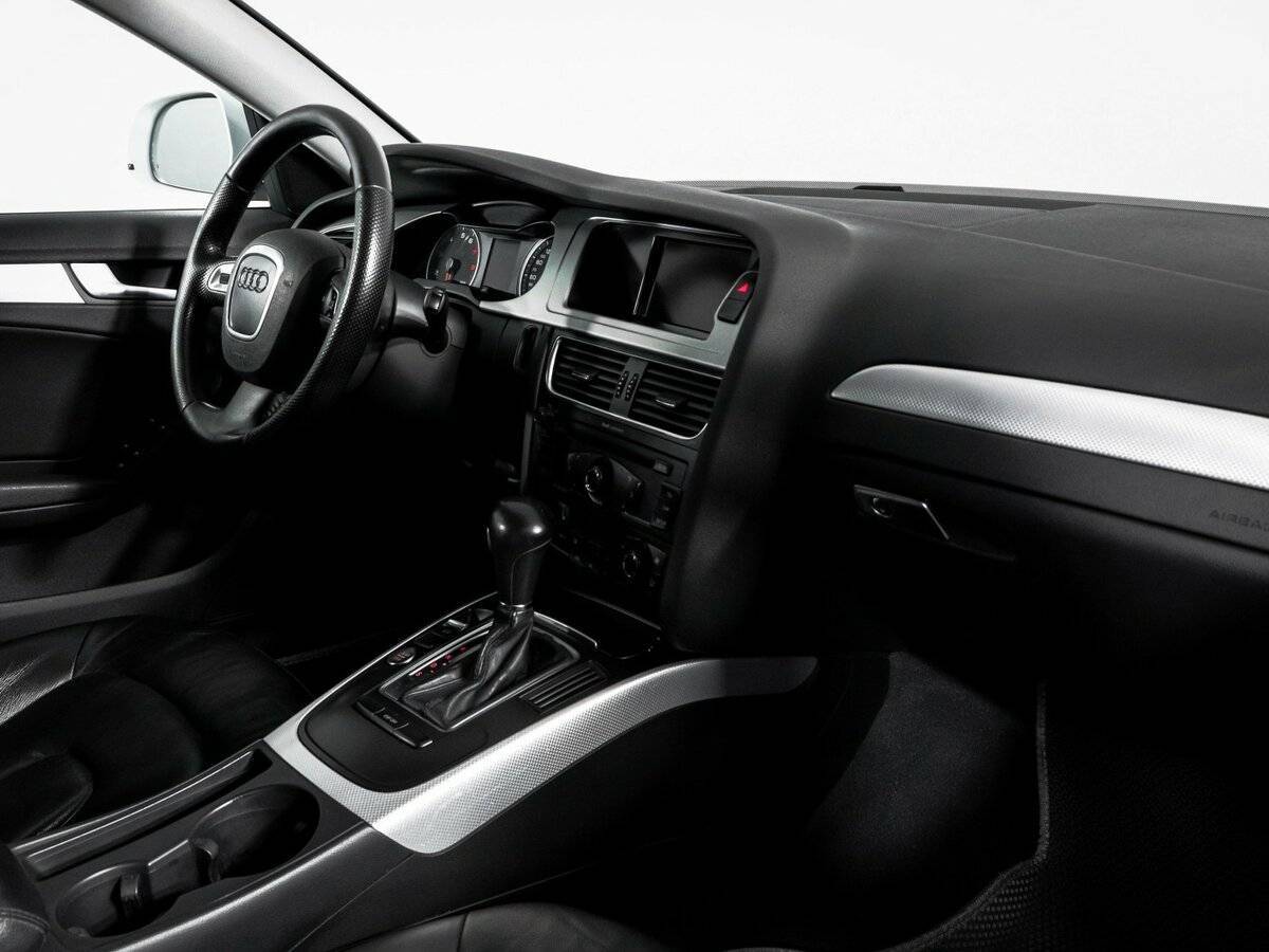 Audi A4 2008 года с пробегом. Фото: #8