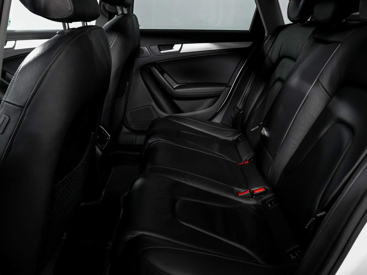 Audi A4 2008 года с пробегом. Фото: #9