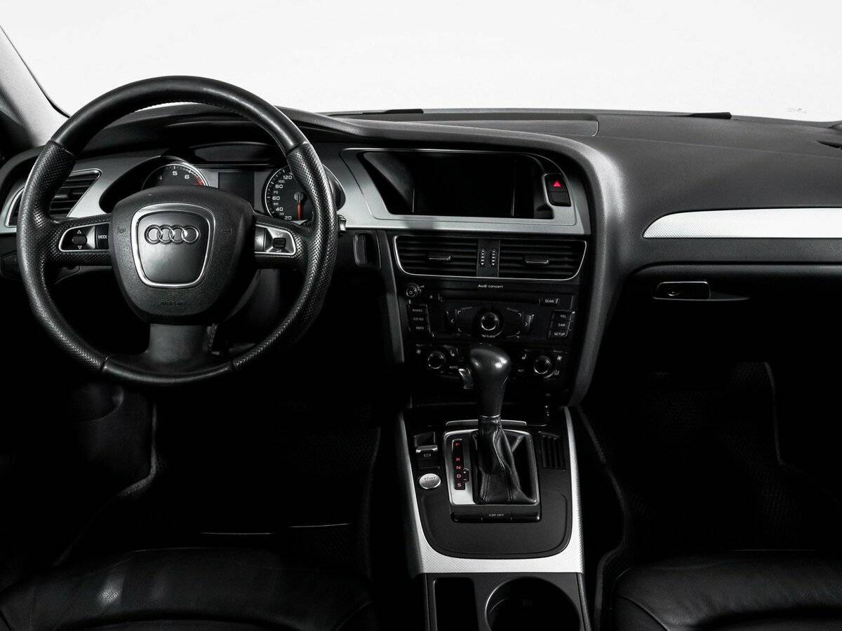Audi A4 2008 года с пробегом. Фото: #11