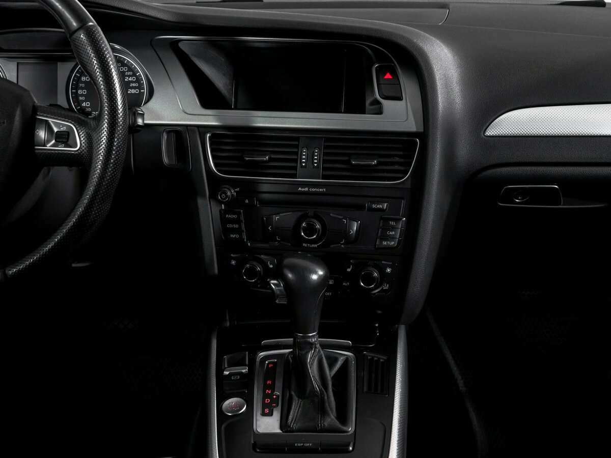 Audi A4 2008 года с пробегом. Фото: #12