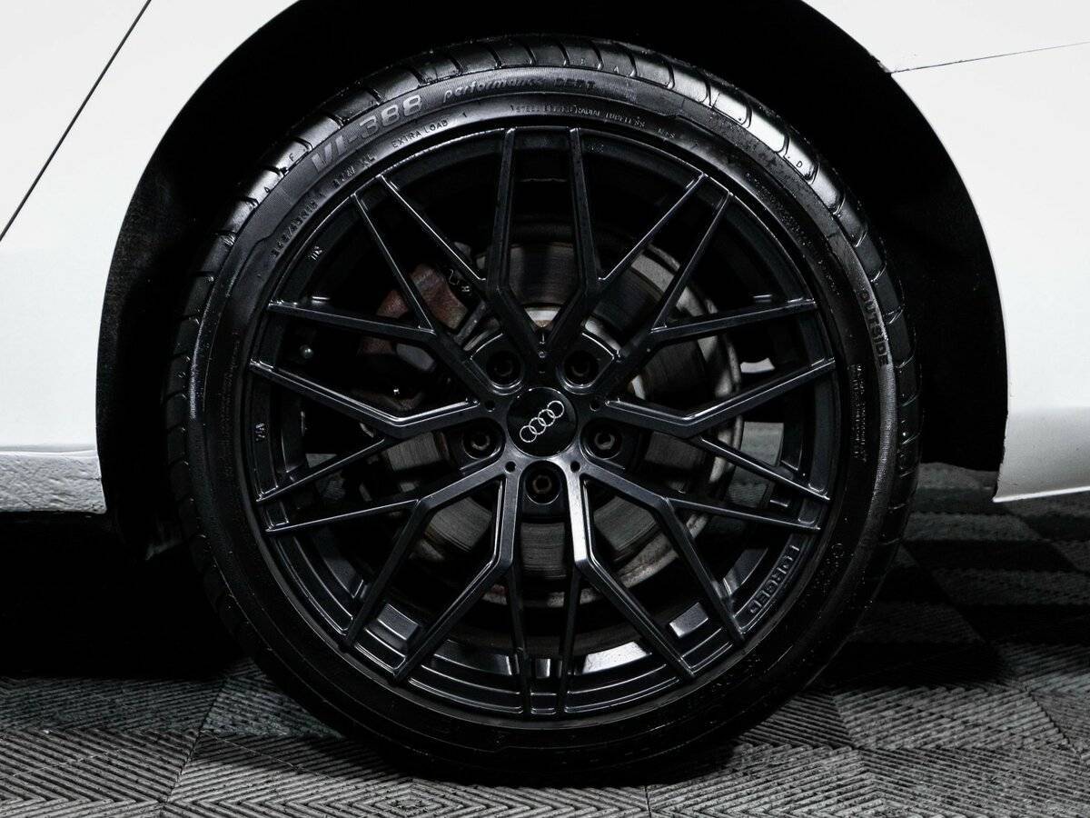 Audi A4 2008 года с пробегом. Фото: #14