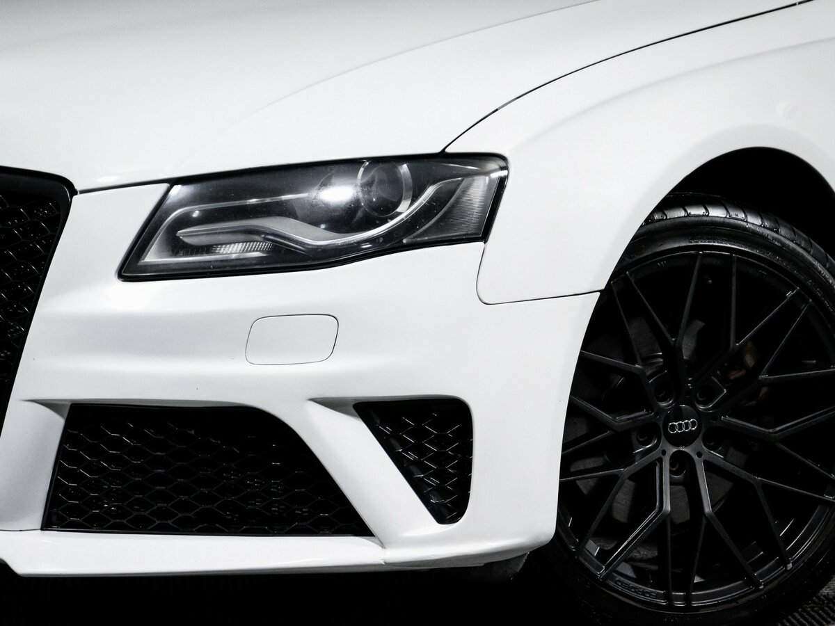 Audi A4 2008 года с пробегом. Фото: #16