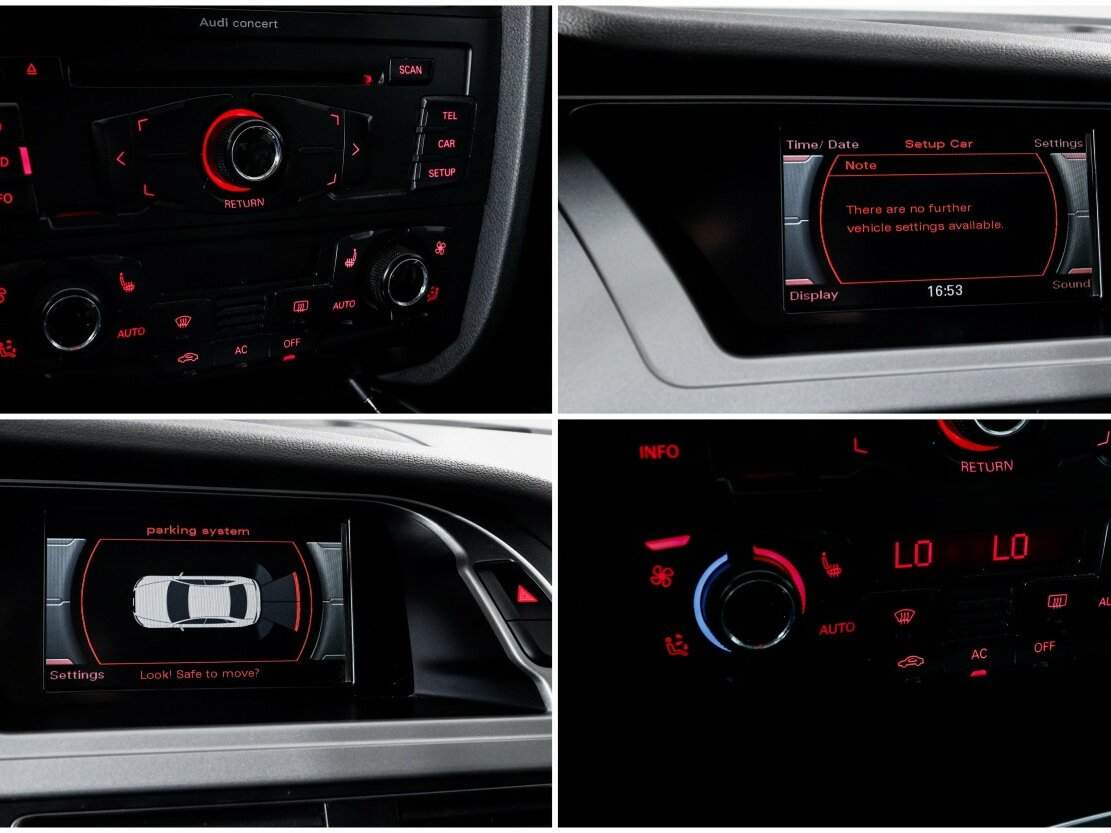 Audi A4 2008 года с пробегом. Фото: #17