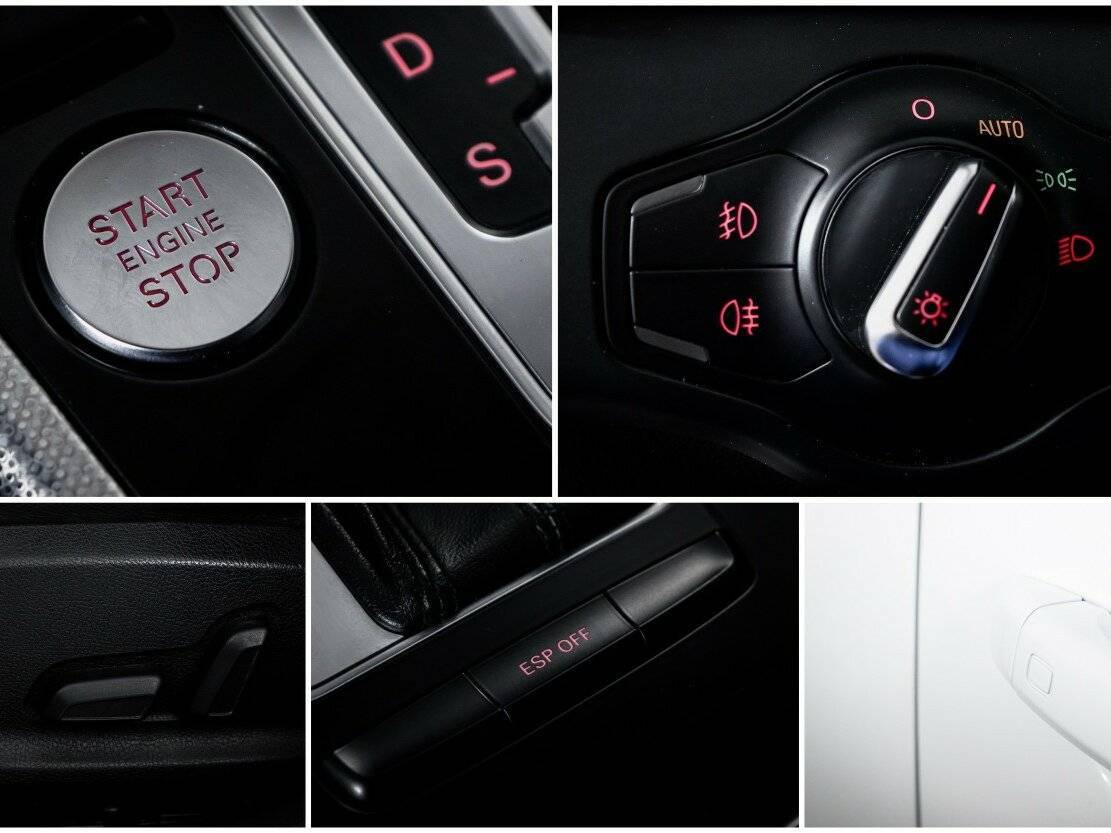 Audi A4 2008 года с пробегом. Фото: #18