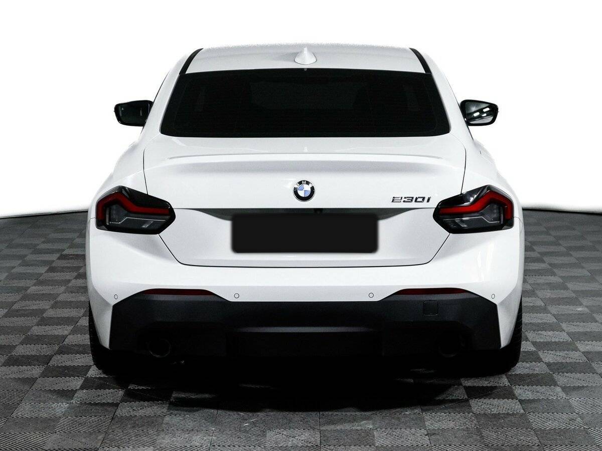 BMW 2 серии 2022 года с пробегом. Фото: #5